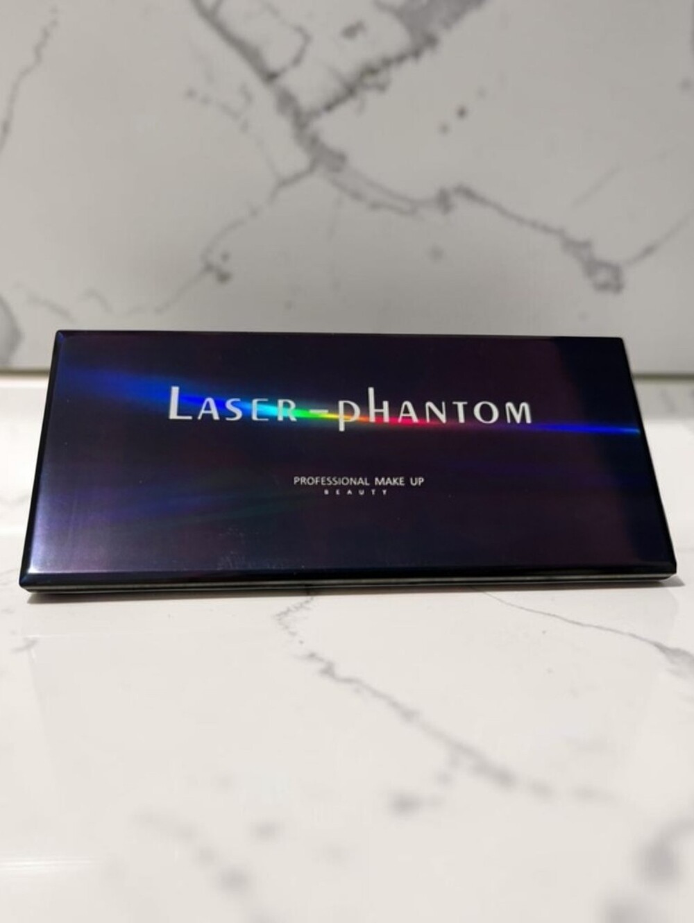 Laser Phantom Professional Makeup Palette - Netural Colors